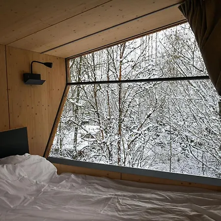 Tiny Village Harz - Sleep Space 33 * Osterode am Harz