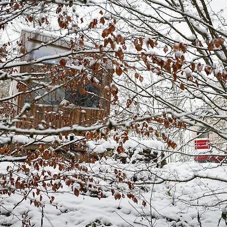 Tiny Village Harz - Sleep Space 33 Holiday home Osterode am Harz