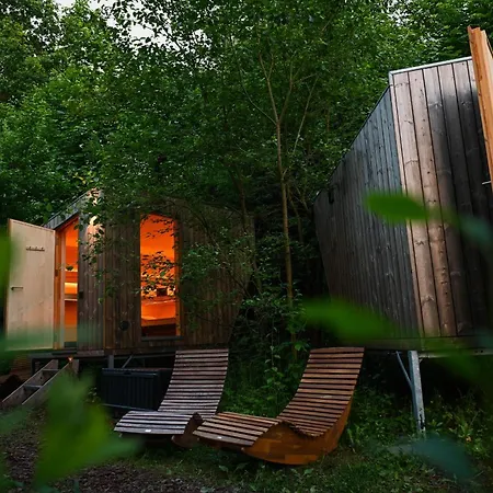 Holiday home Tiny Village Harz - Sleep Space 33