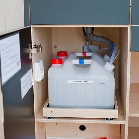 Tiny Village Harz - Sleep Space 33 Dom wakacyjny *