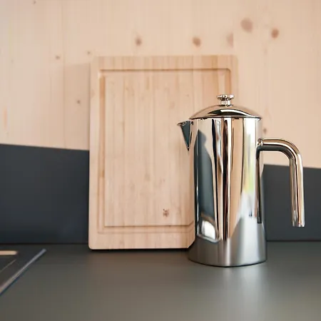 Tiny Village Harz - Sleep Space 33 Dom wakacyjny *