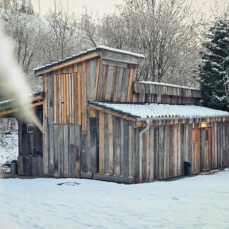 Dom wakacyjny Tiny Village Harz - Sleep Space 33 *